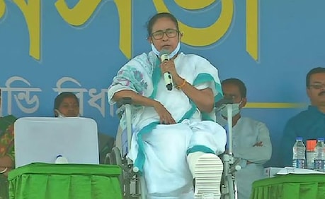 ਬੰਗਾਲ ਵਿਚ ਪ੍ਰਚਾਰ ਕਰਨ ਤੋਂ ਮੈਨੂੰ ਕੋਈ ਵੀ ਸਾਜ਼ਿਸ਼ ਨਹੀਂ ਰੋਕ ਸਕਦੀ: ਮਮਤਾ