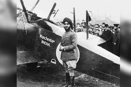 ਇੰਗਲੈਂਡ 'ਚ ਲੱਗੇਗਾ ਫਲਾਇੰਗ ਸਿੱਖ ਹਰਦਿੱਤ ਸਿੰਘ ਮਲਿਕ ਦਾ ਬੁੱਤ, ਜਾਣੋ ਵਜ੍ਹਾ