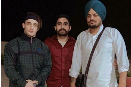 ਸਿੱਧੂ ਮੂਸੇਵਾਲਾ ਨੂੰ ਮਿਲਣ ਪਹੁੰਚੇ ਅਸੀਮ ਰਿਆਜ਼