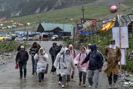 ਜੰਮੂ-ਕਸ਼ਮੀਰ: ਅਮਰਨਾਥ ਯਾਤਰਾ 28 ਜੂਨ ਤੋਂ ਸ਼ੁਰੂ ਹੋਵੇਗੀ, 1 ਅਪ੍ਰੈਲ ਤੋਂ ਰਜਿਸਟ੍ਰੇਸ਼ਨ