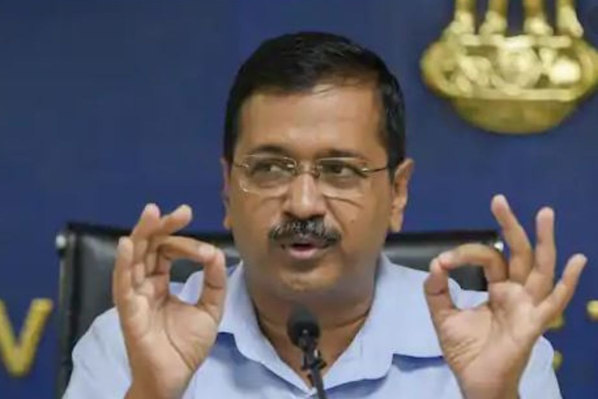 arvind kejriwal