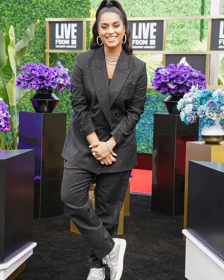  ਇਸ ਤੋਂ ਪਹਿਲਾਂ, ਉਸਨੇ ਅੰਦੋਲਨਕਾਰੀ ਭਾਰਤੀ ਕਿਸਾਨਾਂ ਦਾ ਸਮਰਥਨ ਕਰਨ ਲਈ ਪੌਪ ਸਟਾਰ ਰਿਹਾਨਾ ਦਾ ਧੰਨਵਾਦ ਕੀਤਾ। (Image courtesy - @lilly/Instagram)