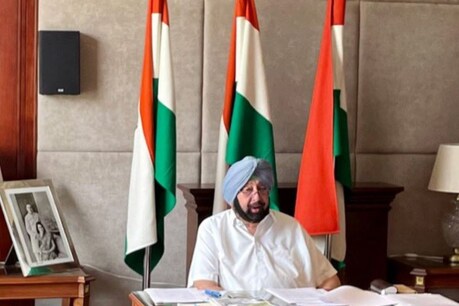 ਕੈਪਟਨ ਅਮਰਿੰਦਰ ਸਿੰਘ ਵੱਲੋਂ ਪ੍ਰਤੀ ਦਿਨ 2 ਲੱਖ ਵਿਅਕਤੀਆਂ ਦੇ ਟੀਕਾਕਰਨ ਦਾ ਟੀਚਾ ਨਿਰਧਾਰਿਤ