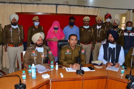 ਦੋ ਸਕੇ ਭਰਾਵਾਂ ਦੀ ਹੱਤਿਆ ਦੀ ਗੁੱਥੀ ਸੁਲਝੀ: ਮਾਂ ਨੇ ਪ੍ਰੇਮੀ ਨਾਲ ਰਲਕੇ ਕਰਵਾਇਆ ਮਾਸੂਮਾਂ ਦਾ ਕਤਲ