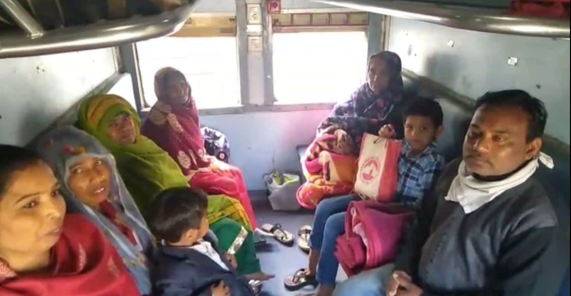 bharat bandh, trains,
