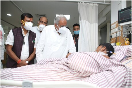 Chhattisgarh Maoist Attack: ਨਕਸਲੀ ਮੁਕਾਬਲੇ ‘ਚ 24 ਜਵਾਨ ਸ਼ਹੀਦ, ਜਵਾਨਾਂ ਨੇ ਦੱਸੀ ਮੁਕਾਬਲੇ ਦੀ ਪੂਰੀ ਕਹਾਣੀ