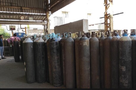 Covid-19: ਵਿਦੇਸ਼ਾਂ ਤੋਂ 50 ਹਜ਼ਾਰ ਮੀਟ੍ਰਿਕ ਟਨ ਮੈਡੀਕਲ ਆਕਸੀਜਨ ਖਰੀਦੇਗੀ ਕੇਂਦਰ ਸਰਕਾਰ