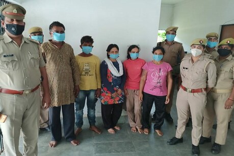 ਵਿਆਹ ਦਾ ਆਫ਼ਰ ਠੁਕਰਾਇਆ ਤਾਂ ਮਹਿਲਾ ਸਿਪਾਹੀ ਨੇ ਭੈਣਾਂ ਨਾਲ ਮਿਲ ਕੇ ਕਾਂਸਟੇਬਲ ਦਾ ਕੀਤਾ ਕਤਲ, 6 ‘ਤੇ ਗੈਂਗਸਟਰ ਐਕਟ