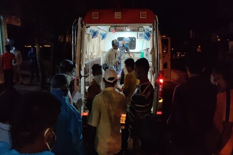 ਮਹਾਰਾਸ਼ਟਰ: ਕੋਵਿਡ ਹਸਪਤਾਲ ਵਿਚ ਅੱਗ ਲੱਗੀ, ਆਈਸੀਯੂ ਵਿਚ 13 ਮਰੀਜਾਂ ਦੀ ਸੜ ਕੇ ਮੌਤ