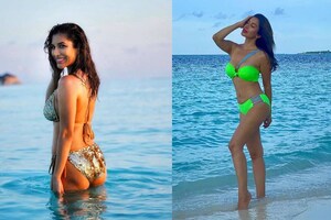 ਸੋਫੀ ਚੌਧਰੀ ਨੇ ਸੈਕਸੀ ਬਿਕਨੀਜ਼ ‘ਚ ਸੁਤੰਤਰਤਾ ਦਿਖਾਈ, ਸਭ ਤੋਂ ਸਿਜਲਿੰਗ ਲੁਕ ਹੋਈ ਵਾਇਰਲ