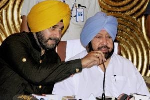 Will Capt Amarinder Singh's political innings end like Bhajan Lal?