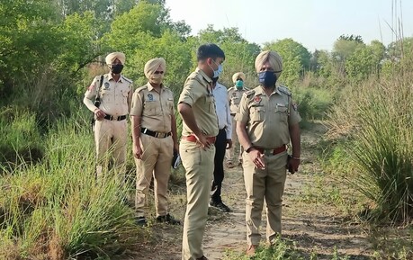 Garhshankar: ਬਰਸਾਤੀ ਚੋਅ ਵਿੱਚੋਂ ਇਕ ਨਵੀਂ ਵਿਆਹੀ ਨੌਜਵਾਨ ਲੜਕੀ ਦੀ ਲਾਸ਼ ਬਰਾਮਦ