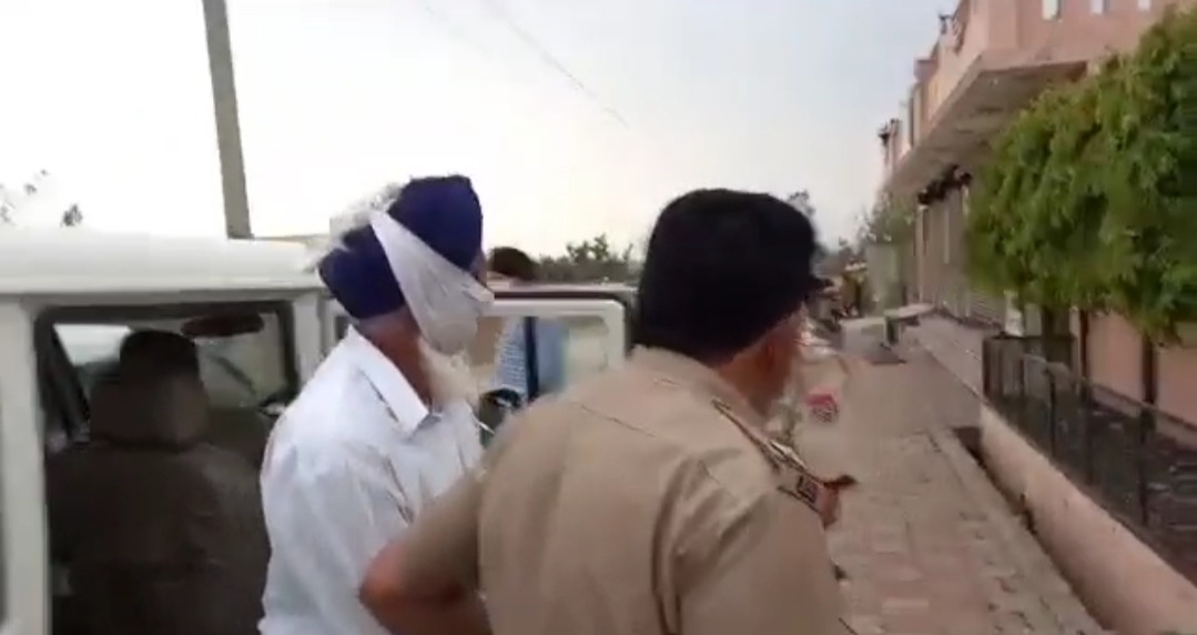  ਬਾਅਦ ਵਿਚ ਜਸਵਿੰਦਰ ਕੌਰ ਨੂੰ ਐਸਟੀਐਫ ਦੀ ਟੀਮ ਆਪਣੇ ਨਾਲ ਲੈ ਗਈ ਦਸਿਆ ਜਾ ਰਿਹਾ ਕਿ ਇਹ ਐਸਟੀਐਫ ਦੀ ਟੀਮਾਂ ਚੰਡੀਗੜ੍ਹ, ਸੰਗਰੂਰ ਤੇ ਜਲੰਧਰ ਤੋ ਰੈੱਡ ਕਰਨ ਲਈ ਜਸਵਿੰਦਰ ਕੋਰ ਦੇ ਘਰ ਆਈ ਸੀ।