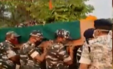 ਨਕਸਲੀਆਂ ਨਾਲ ਮੁਕਾਬਲੇ ਵਿਚ 22 ਜਵਾਨ ਹੋਏ ਸ਼ਹੀਦ