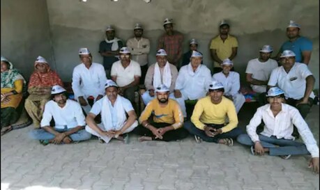 JJP ਵਿਧਾਇਕ ਤੋਂ ਨਾਰਾਜ਼ ਵੱਡੀ ਗਿਣਤੀ ਵਰਕਰਾਂ ਨੇ ਛੱਡੀ ਪਾਰਟੀ, AAP ਵਿਚ ਹੋਏ ਸ਼ਾਮਲ