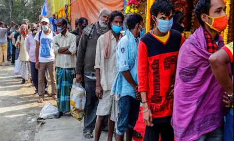 ਹਾਲਾਤ ਵਿਗੜੇ, ਕੋਰੋਨਾ ਦੇ ਨਵੇਂ ਮਾਮਲਿਆਂ ਵਿਚ ਅਮਰੀਕਾ ਤੋਂ ਅੱਗੇ ਨਿਕਲਿਆ ਭਾਰਤ