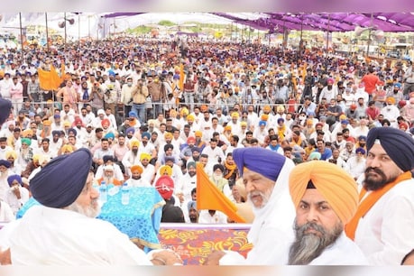 ਸ਼੍ਰੋਮਣੀ ਅਕਾਲੀ ਦਲ ਘੁਟਾਲੇ ਕਰਨ ਵਾਲਿਆਂ ਨੂੰ ਸਬਕ ਸਿਖਾਏਗਾ : ਸੁਖਬੀਰ ਸਿੰਘ ਬਾਦਲ