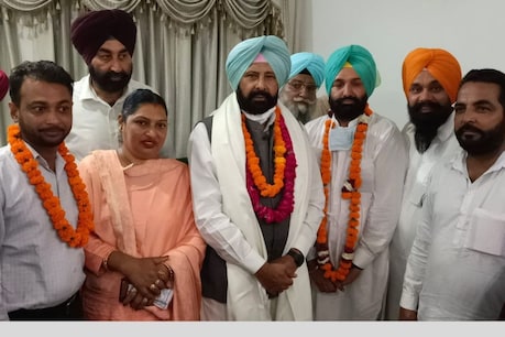 ਬਰਨਾਲਾ ਨਗਰ ਕੌਂਸਲ ਦੇ ਗੁਰਜੀਤ ਰਾਮਨਵਾਸੀਆ ਬਣੇ ਪ੍ਰਧਾਨ