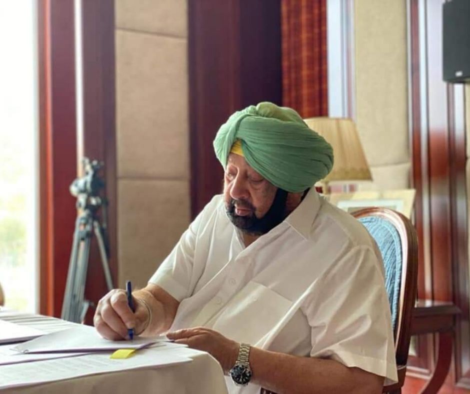 पंजाब ने 31 मई तक बढ़ाया कोरोना कर्फ्यू, प्रतिबंधों को सख्ती से लागू करने का आदेश