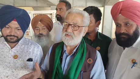 ਕਿਸਾਨ ਜੱਥੇਬੰਦੀਆਂ ਵਲੋਂ ਲੱਖਾ ਸਿਧਾਣੇ ਨੂੰ ਦਿੱਲੀ ਮੋਰਚੇ 'ਚ ਆਉਣ ਦਾ ਸੱਦਾ