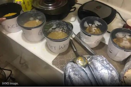 Dilli Dil wali: ਦਿੱਲੀ ਵਿੱਚ ਕੋਵਿਡ-19 ਮਰੀਜ਼ਾਂ ਵਾਸਤੇ 'ਘਰ ਦਾ ਖਾਣਾ' ਮੁੰਹਿਮ