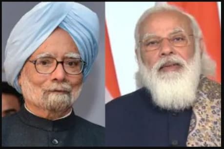 ਮਨਮੋਹਨ ਸਿੰਘ ਨੇ ਪੀਐਮ ਮੋਦੀ ਲਿਖੀ ਚਿੱਠੀ, ਕੋਰੋਨਾ ਖਿਲਾਫ ਲੜਨ ਲਈ ਦਿੱਤੇ 5 ਅਹਿਮ ਸੁਝਾਅ