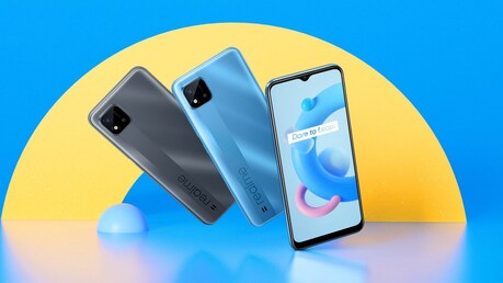 Realme C20 ਦੀ ਪਹਿਲੀ ਸੇਲ ਅੱਜ, ਜਾਣੋ ਕੀ ਮਿਲ ਰਹੀ ਹੈ ਆਫ਼ਰ