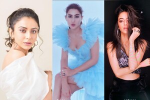 ਕੋਡੰਮ ਟੈਸਟਰ ਬਣਨ ਲਈ ਰਕੁਲ ਪ੍ਰੀਤ ਸਿੰਘ ਹੋਈ ਤਿਆਰ, ਬਹੁਤ ਬੋਲਡ ਸੰਕਲਪ ਨਾਲ ਸੁਰਖ਼ੀਆਂ 'ਚ