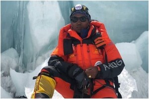 26ਵੀਂ ਵਾਰ ਐਵਰੇਸਟ 'ਤੇ ਚੜ੍ਹਨ ਜਾ ਰਿਹਾ ਸੀ, 'ਰੱਬ' ਨੇ ਮਨ੍ਹਾ ਕੀਤਾ ਤਾਂ ਅੱਧ ਵਿਚਕਾਰ