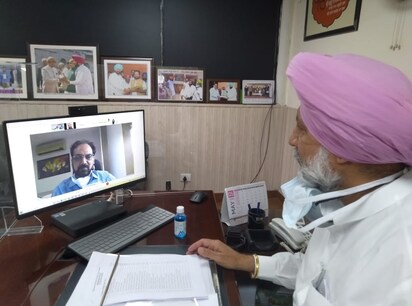 ਕੋਰੋਨਾ ਦੌਰਾਨ ਲੁੱਟ ਕਰਨ ਵਾਲੇ ਨਿੱਜੀ ਹਸਪਤਾਲਾਂ 'ਤੇ ਸ਼ਿਕੰਜਾ ਕਸਣ ਦੀ ਤਿਆਰੀ