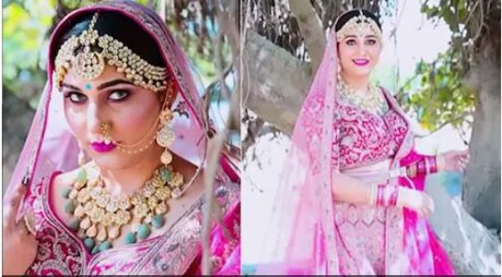 ਸਪਨਾ ਚੌਧਰੀ ਦੀਆਂ ਨਸ਼ੀਲੀਆਂ ਅੱਖਾਂ ਨੇ ਇੰਟਰਨੈੱਟ 'ਤੇ ਪਾਇਆ ਕਹਿਰ, ਵੀਡੀਓ ਹੋਈ ਵਾਇਰਲ