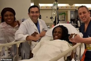 ਔਰਤ ਨੇ ਇੱਕੋ ਸਮੇਂ 9 ਬੱਚਿਆਂ ਨੂੰ ਦਿੱਤਾ ਜਨਮ, 5 ਕੁੜੀਆਂ ਤੇ 4 ਮੁੰਡੇ, ਜਾਣੋ ਹੈਰਾਨਕੁਨ