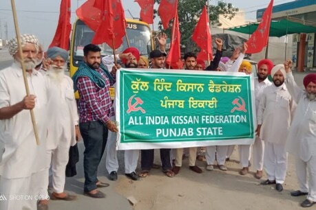 ਕਿਸਾਨਾਂ ਦੇ ਸੈਂਕੜੇ ਕਾਫ਼ਲੇ ਦਿੱਲੀ-ਮੋਰਚਿਆਂ ਲਈ ਰਵਾਨਾ