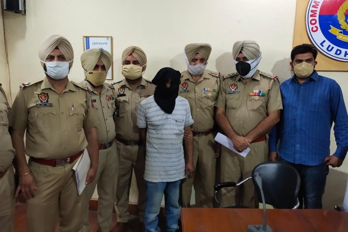 रंगदारी की आड़ में पेंटर का काम कर लूटपाट व हत्या, लुधियाना पुलिस यूपी से गिरफ्तार – NewsPunjab