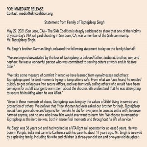Punjabi youth dies while saving owner's life in US