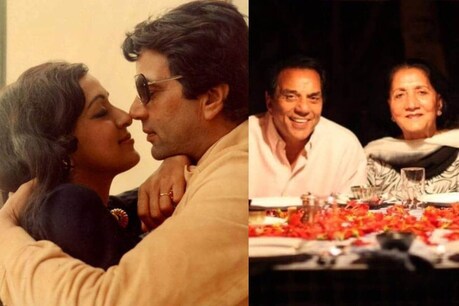 ਕੋਰੋਨਾ ਕਾਲ ਵਿੱਚ ਬਾਲੀਵੁੱਡ ਅਦਾਕਾਰ ਧਰਮਿੰਦਰ ਅਤੇ ਡਰੀਮ ਗਰਲ ਮਨ੍ਹਾਂ ਰਹੇ ਵਿਆਹ ਦੀ ਵਰੇਗੰਢ,ਇੱਕ ਦੂਜੇ ਨੂੰ 1 ਸਾਲ ਤੋਂ ਨਹੀਂ ਮਿਲੇ