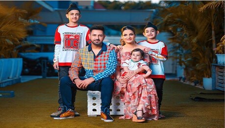 ਕਿਵੇਂ ਗੁਰਬਾਜ਼ ਗਰੇਵਾਲ ਮੰਨਦਾ ਪਾਪਾ ਗਿੱਪੀ ਦੀ ਗੱਲ ਵੀਡੀਓ ਵਾਇਰਲ