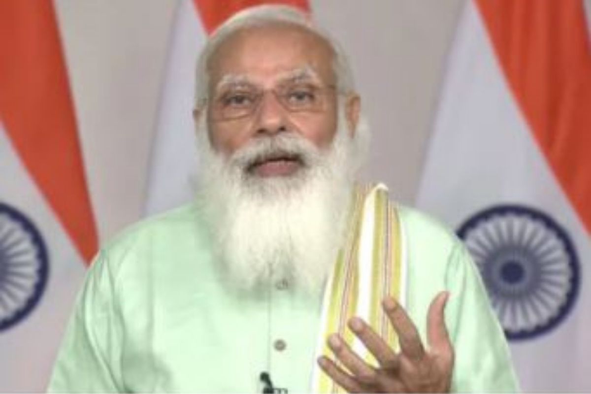 कोरोना आपदा पर बोले पीएम मोदी- लोगों ने जो दर्द सहा है, मुझे लगता है – NewsPunjab