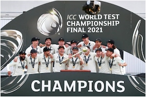 WTC ਫਾਇਨਲ ਜਿੱਤਣ 'ਤੇ ਨਿਊਜ਼ੀਲੈਂਡ ਨੂੰ ਮਿਲੇ 11.87 ਕਰੋੜ ਰੁਪਏ, ਜਾਣੋ ਭਾਰਤ ਨੂੰ ...