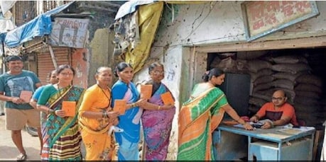 Ration Card: ਜੇਕਰ ਤੁਹਾਨੂੰ ਵੀ ਡੀਲਰ ਦੇ ਰਿਹਾ ਹੈ ਘੱਟ ਰਾਸ਼ਨ ਤਾਂ ਇਹਨਾਂ ਨੰਬਰਾਂ ਤੇ ਕਰੋ ਸ਼ਿਕਾਇਤ
