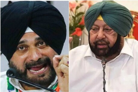 ਨਵਜੋਤ ਸਿੱਧੂ ਦਾ CM ਅਮਰਿੰਦਰ ਸਿੰਘ 'ਤੇ ਹਮਲਾ, ਕਿਹਾ- ਕਿ ਉਹ ਹਰ ਰੋਜ਼ ਝੂਠ ਬੋਲਦੇ ਹਨ