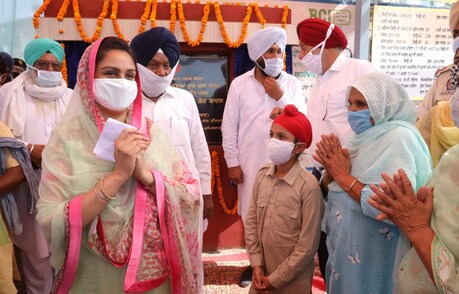 ਤਲਵੰਡੀ ਸਾਬੋ ਤੇ ਗੋਨਿਆਣਾ ਵਿਖੇ ਲੱਗਣਗੇ ਦੋ ਪੀ ਐਸਏ ਆਕਸੀਜ਼ਨ ਪਲਾਂਟ