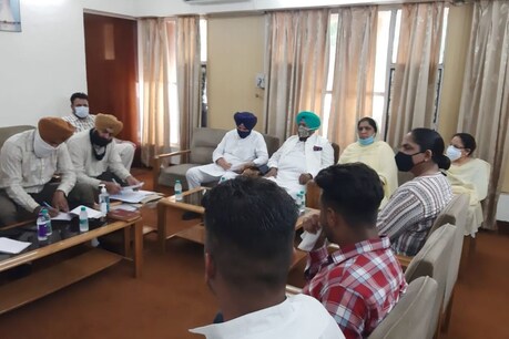 ਕਿਸਾਨ ਅੰਦੋਲਨ ਦੌਰਾਨ ਪ੍ਰਭਾਵਿਤ ਲੋਕਾਂ ਨੂੰ ਨਿਆਂ ਦਿਵਾਉਣਾ ਕਮੇਟੀ ਦਾ ਮੁੱਢਲਾ ਫਰਜ਼ : ਕੁਲਦੀਪ ਸਿੰਘ ਵੈਦ