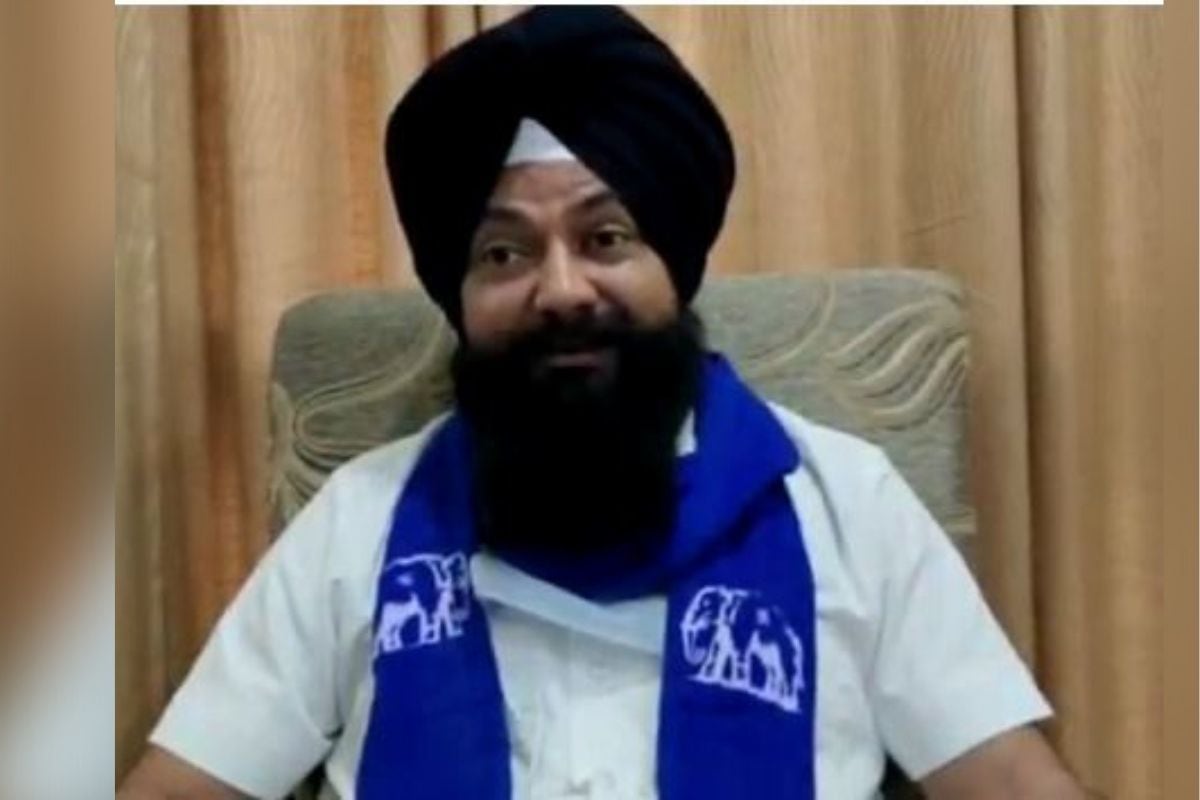 AAP government is playing tricks on the issue of Dalits Jasveer Singh Garhi– News18 Punjab
