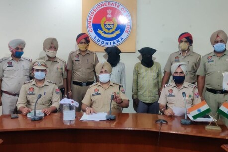 Ludhiana- ਪੁਲਿਸ ਨੇ ਔਰਤ ਦੇ ਕਤਲ ਦੀ ਗੁੱਥੀ ਸੁਲਝਾਈ, ਪਿਉ-ਪੁੱਤਰ ਗ੍ਰਿਫਤਾਰ