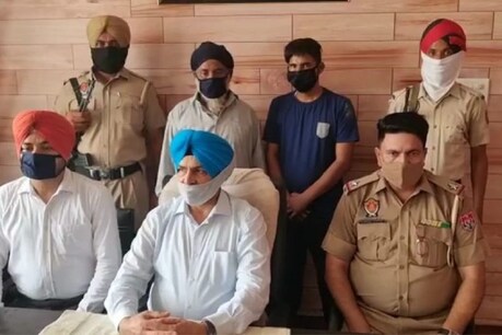 Ludhiana- ਐਸਟੀਐਫ ਨੇ ਪਿਓ ਪੁੱਤ ਨੂੰ ਇੱਕ ਕਿੱਲੋ ਤੋਂ ਵੱਧ ਹੈਰੋਇਨ ਸਣੇ ਕੀਤਾ ਕਾਬੂ