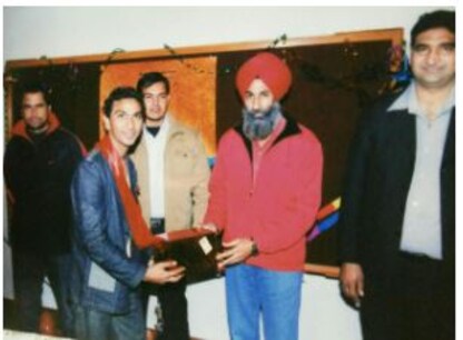 ਸੋਫਟਬਾਲ ਵਿੱਚ ਪੰਜਾਬ ਦਾ ਨਾਮ ਰੋਸ਼ਨ ਕਰਨ ਵਾਲਾ ਸਤੀਸ਼ ਕੁਮਾਰ ਅੱਜ ਵੀ ਕਰ ਰਿਹਾ ਨੌਕਰੀ ਦੀ ਭਾਲ