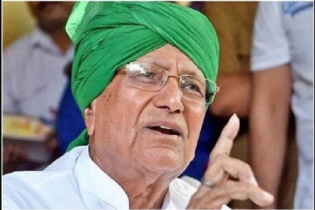 ਜੇਬੀਟੀ ਭਰਤੀ ਘੁਟਾਲੇ ਵਿੱਚ ਓਮ ਪ੍ਰਕਾਸ਼ ਚੌਟਾਲਾ ਦੀ ਸਜ਼ਾ ਖ਼ਤਮ, ਤਿਹਾੜ ਜੇਲ੍ਹ ਤੋਂ ਰਿਹਾਅ