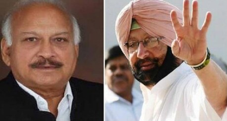 ਬ੍ਰਹਮ ਮਹਿੰਦਰਾ ਵੱਲੋਂ ਸਿੱਧੂ ਦੀ ਨਿਯੁਕਤੀ ਦਾ ਸਵਾਗਤ ਪਰ ਮੁਲਾਕਾਤ ਲਈ ਰੱਖੀ ਇਹ ਸ਼ਰਤ...