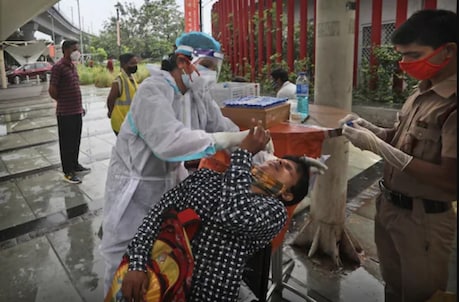 Coronavirus Update: ਭਾਰਤ ਵਿਚ 24 ਘੰਟਿਆਂ 'ਚ 4 ਹਜ਼ਾਰ ਮੌਤਾਂ, 42,015 ਨਵੇਂ ਮਰੀਜ਼